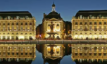 Viviers bordeaux