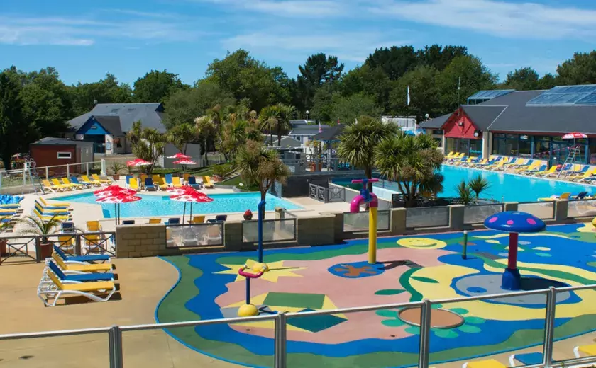 Kerlann piscine
